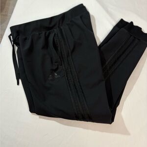 Adidas Women’s Black‎ Track Pants Size Small